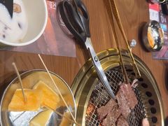 -海之屋韩式烤肉(海棠68环球美食街店)
