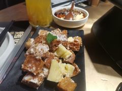 -吞鱼兽麻辣烤鱼(万达店)