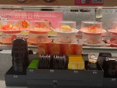 -争鲜回转寿司(大连和平广场凯德PLUS店)