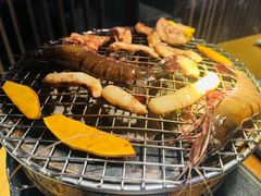 -山之屋炭火烧肉·生啤畅饮(大朗万科中央公园店)