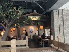 -绿茶餐厅(领展购物广场·中关村店)