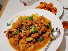 -胡氏大盘鸡新疆菜(谈固店)