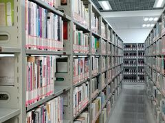 -石景山区图书馆(八角南路)