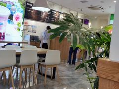 大堂-Blueglass酸奶(财富购物中心店)