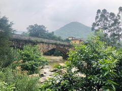 -四会奇石河风景区
