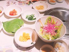 -本家韩国烤肉(青岛万象城店)