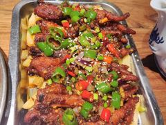 -泥糊破店小酒馆·团建聚餐(南京西路店)