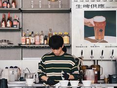 景观位-SAANCI山池咖啡(海上世界文化艺术中心店)