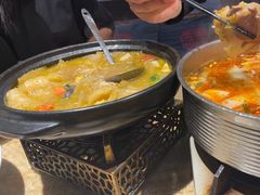 -大张烙馍村·美食地标(泉山店)