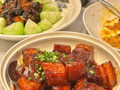 -上海和平饭店龙凤厅 Dragon Phoenix