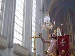 景点-斯蒂芬主教座堂(Stephansdom)