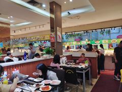 -汉丽轩韩式自助烤肉十二年(SM广场店)