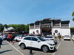 -灵岩山风景区
