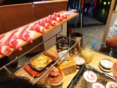-犟牛家·榴莲烤肉(五棵松店)