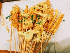 -夏记烤官达人·徐州鲜羊肉串(江宁店)
