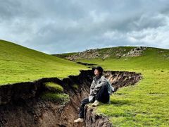 -克什克腾世界地质公园青山景区