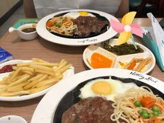 特选美式沙朗牛排-诺丁牛排披萨自助餐厅(汕头苏宁店)