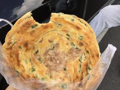 咸喜洲粑粑-喜洲杨记破酥粑粑