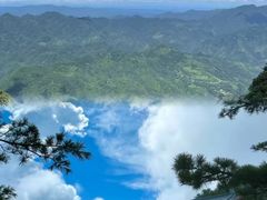 -秦岭天竺山景区