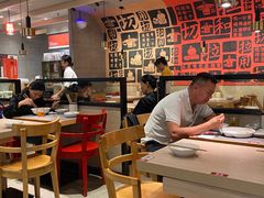 -大师兄·手工面·西北菜(南沙万达广场店)