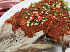 -秋香家韩式炭火烤肉(磐石路店)
