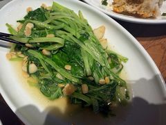 小青菜-小厨师·二十年沈家门小海鲜(百井坊巷店)