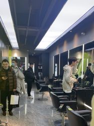 -不迫先生专业男士剪发