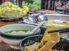 -云鱿记鱿鱼鸡·野生菌火锅(人民南路店)