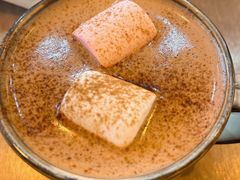 热巧克力配-Mesa Madre梅萨妈妈·Bintana(国贸店)