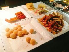 -鼎香缘海鲜自助火锅烤肉(锦辉购物广场店)