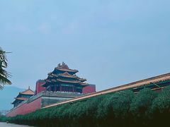 -横店影视城明清宫苑园区