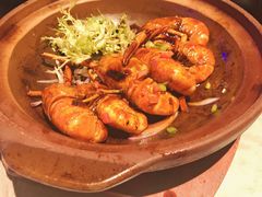 豉油糖碌大虾-啫神·广州地标美食(北京路店)