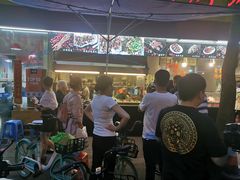 -老黄记手撕烤兔(玉林街店)