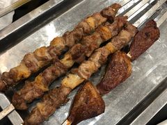 烤羊心-情忆草原涮肉馆