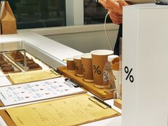 -% Arabica阿拉比卡咖啡(前滩太古里店)