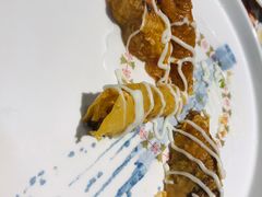 芝士鲜虾春卷-點無缺茶楼·海鲜酒家(世博店)