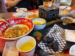 -仙隐小鹿中華の日料(荣民龙首广场店)