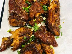 -庞家烧烤客栈(炮台山店)