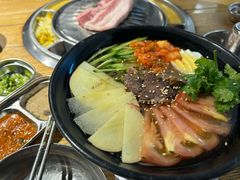 -姜虎东白丁烤肉(恒隆广场店)