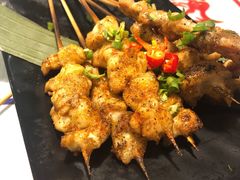-辉记炭烧海鲜大排档·老字号(福田店)