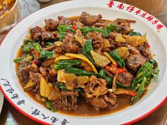 -鲁南仔·滕州炒鸡(经三路店)
