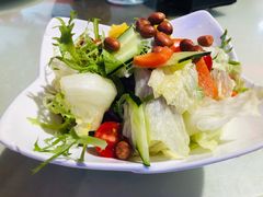 大拌菜-阿三鱼头泡饼·家常菜