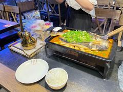 -夯鱼烤鱼·尔滨地标美食(国展店)