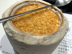 黄金椰蓉椰子冻-东椰·海南椰子鸡火锅(朝阳门店)