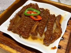 酱皇金钱肚（顶）-荣粤酒家·融合粤菜