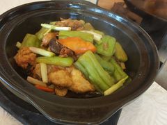 -天鲜阁·海鲜粤菜·33年老字号(石槎白云站店)
