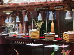 -天津东丽湖恒大酒店-温泉自助餐厅
