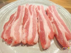 冷鲜猪五花-韩国料理大力士(屏风街店)