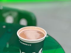 燕麦拿铁-fastfoot急急脚咖啡公司(IFC国金天地店)