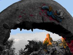 门面-北京欢乐谷